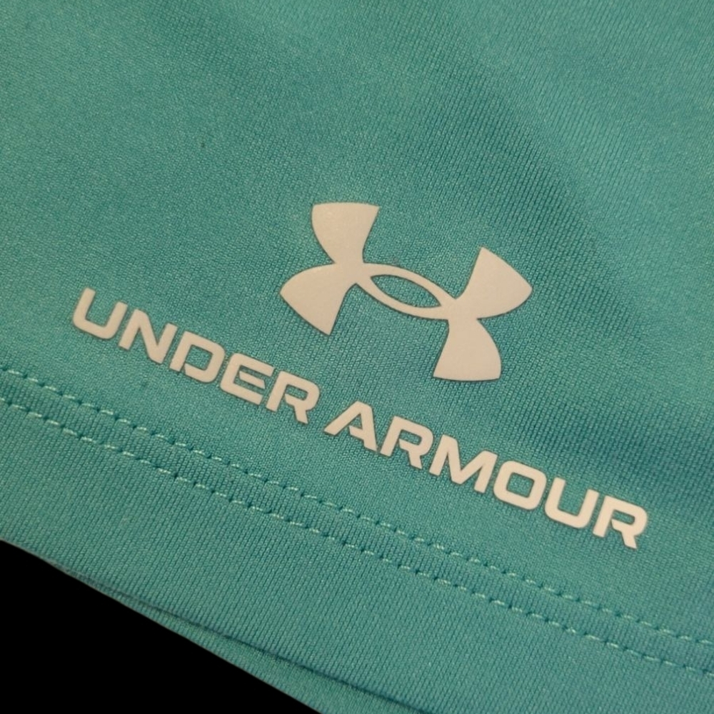 Under Armour Aqua Blue Tank Top - Picture 2 of 7